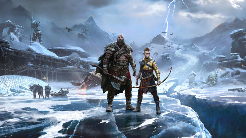 god of war ragnarok review