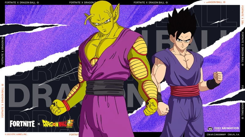 Dragon Ball Key Art 1