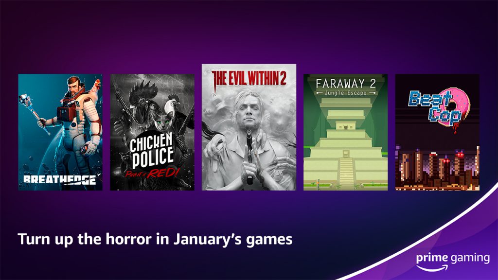 Prime Gaming revela conteúdos e jogos gratuitos de janeiro 35 prime gaming
