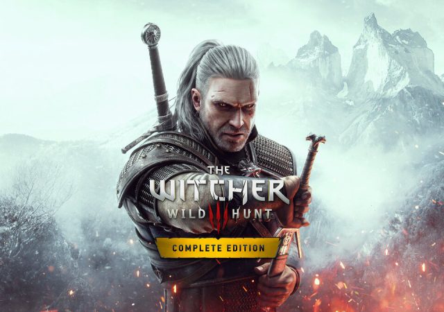 The Witcher 3 Wild Hunt Complete Edition