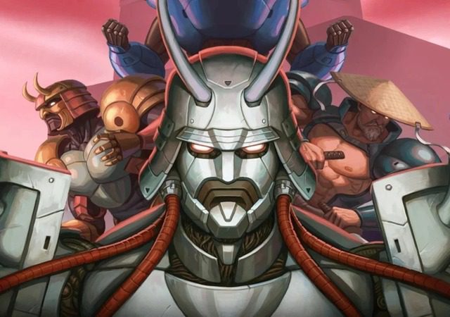 Vengeful Guardian Moonrider cover