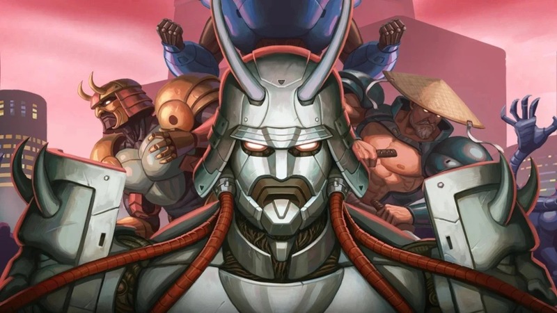 Vengeful Guardian: Moonrider - Review 34 Vengeful Guardian Moonrider cover