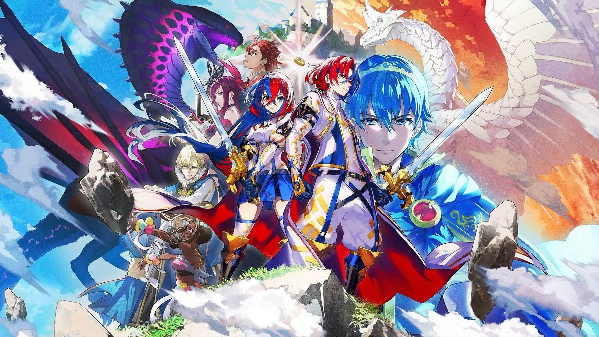 fire emblem engage