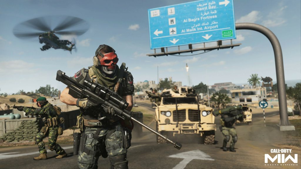 Tudo que você precisa saber sobre a Temporada 01 de Call of Duty: Modern  Warfare II e Warzone 2.0, disponível em 16 de novembro – PlayStation.Blog BR