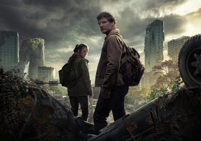 the last of us series joel ellie poster hd wallpaper uhdpaper.com 6230h 1