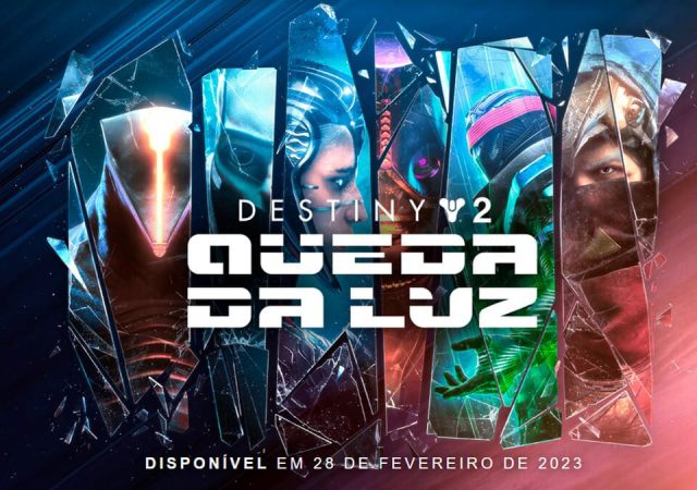 Destiny 2: Queda da Luz