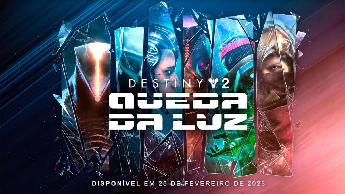 Destiny 2: Queda da Luz