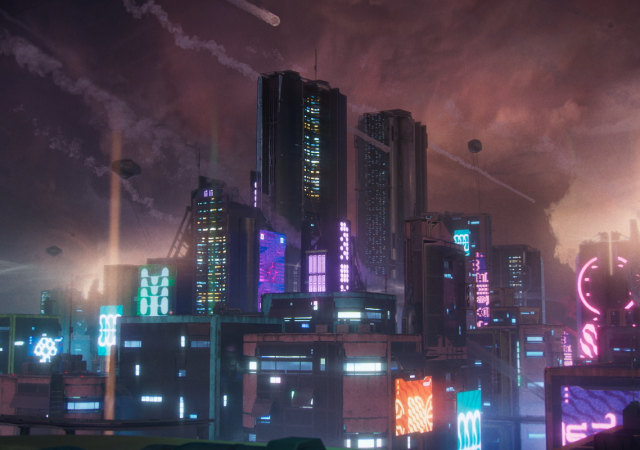 Lightfall Cinematics 5