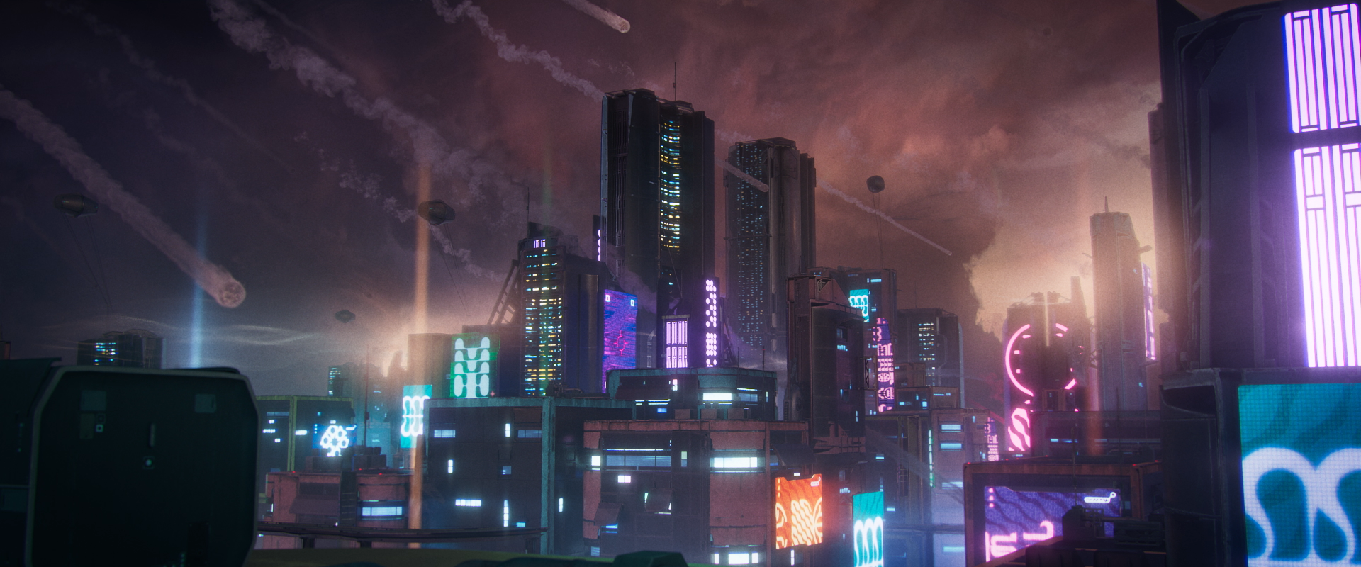 Lightfall Cinematics 5