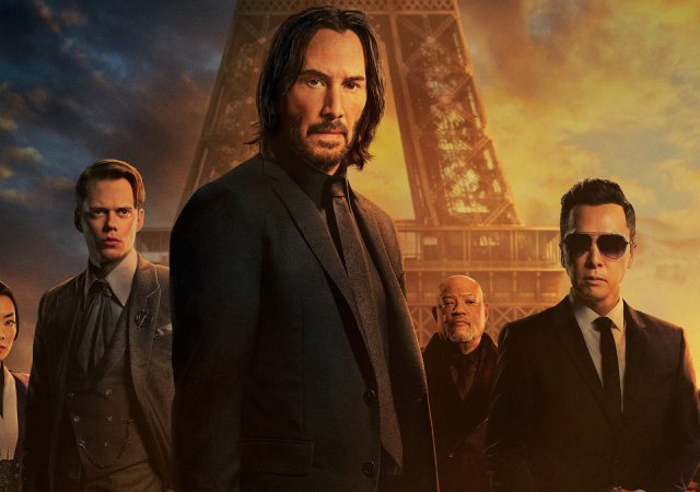 John Wick 4 Critica