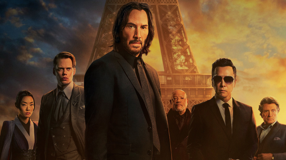 John Wick 4 Critica