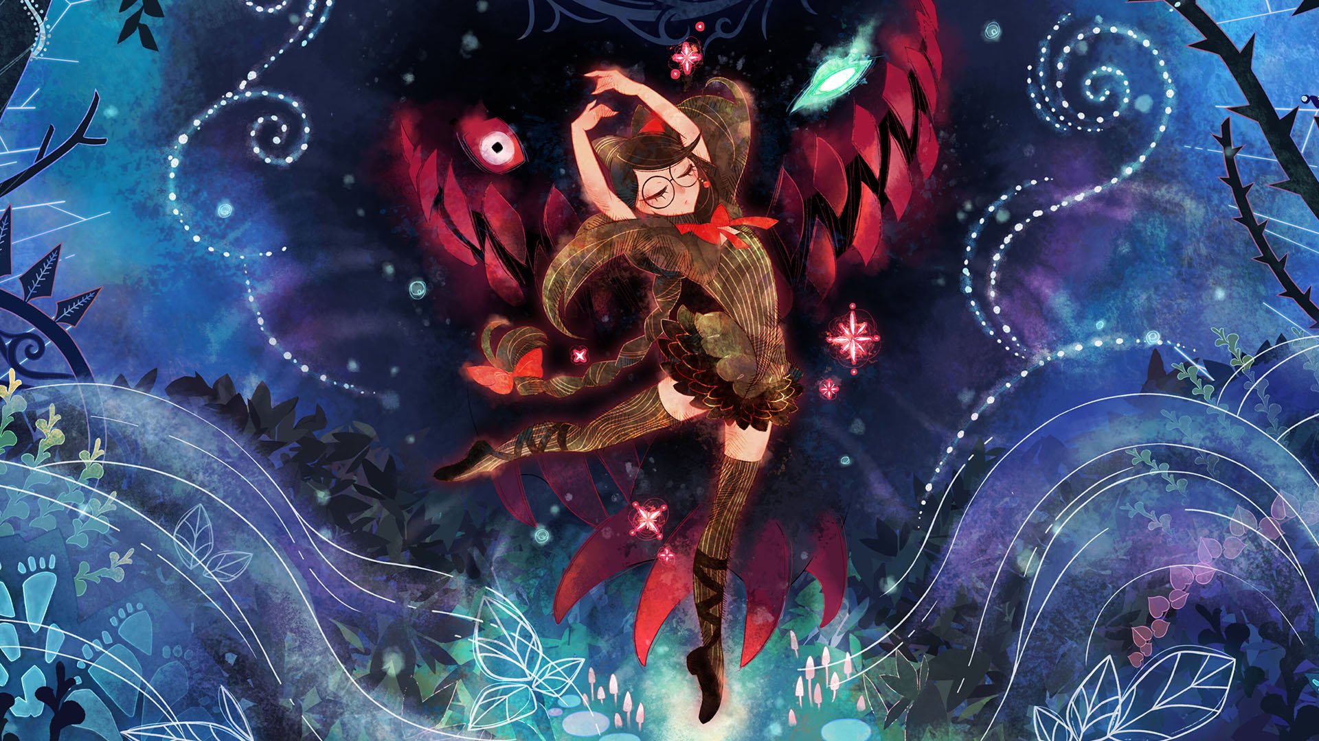 Game Page Featured Bayonetta Origins Cereza and the Lost Demon Inits