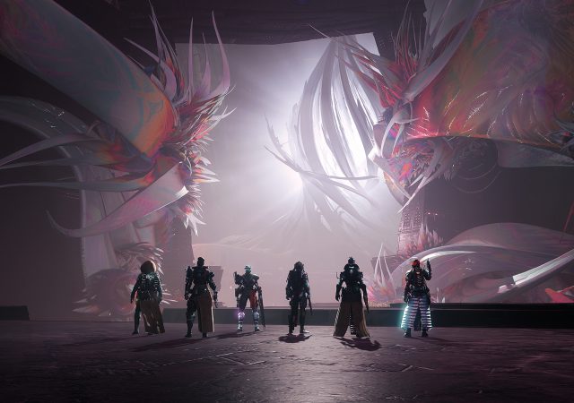 Lightfall Raid Intro Guardians 16 9