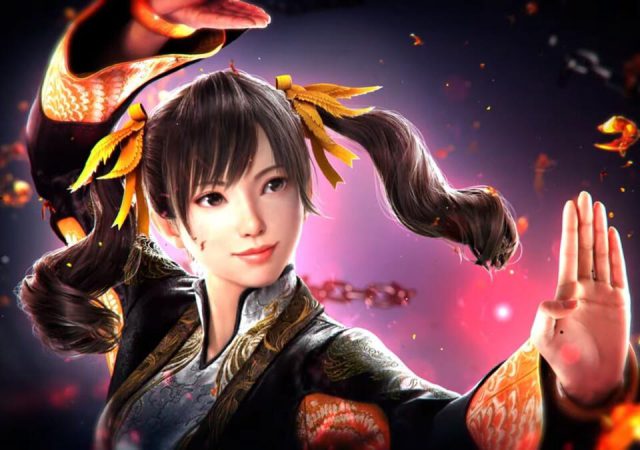 Ling Xiaoyu tekken 8 1