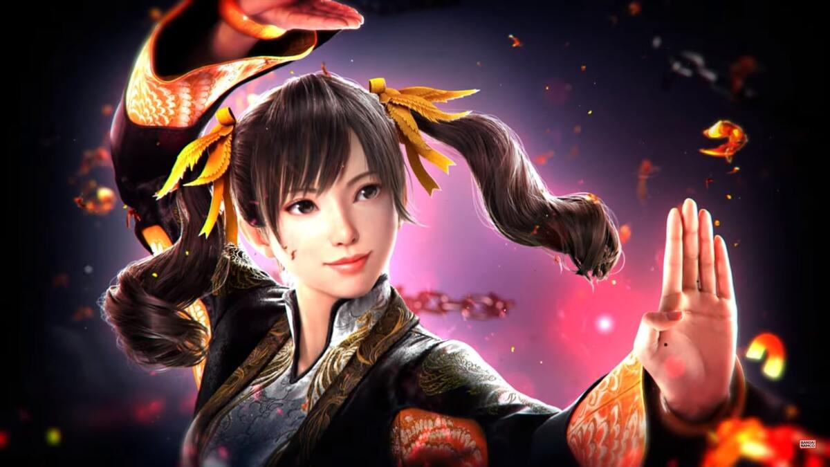 Ling Xiaoyu tekken 8 1