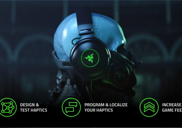 Razer Kraken V3 HyperSense Interhaptics 1