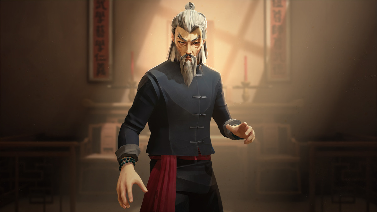 sifu game uhdpaper.com hd 7.3162 1