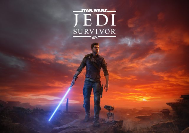 Star Wars Jedi Survivor Key Art HI RES 2