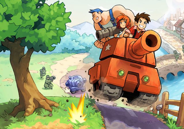 advance wars 1 2 reboot camp bg
