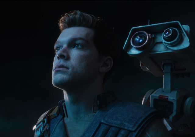 star wars jedi survivor cal kestis 4k wallpaper uhdpaper.com 5311g