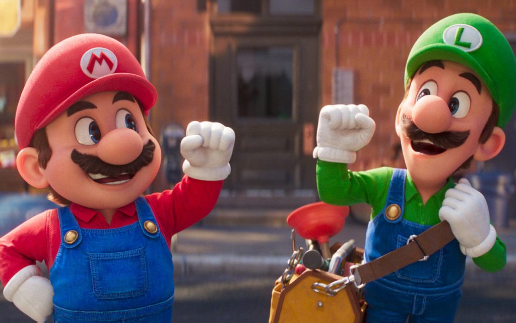 Super Mario Bros. O Filme: papel de Charles Martinet é revelado