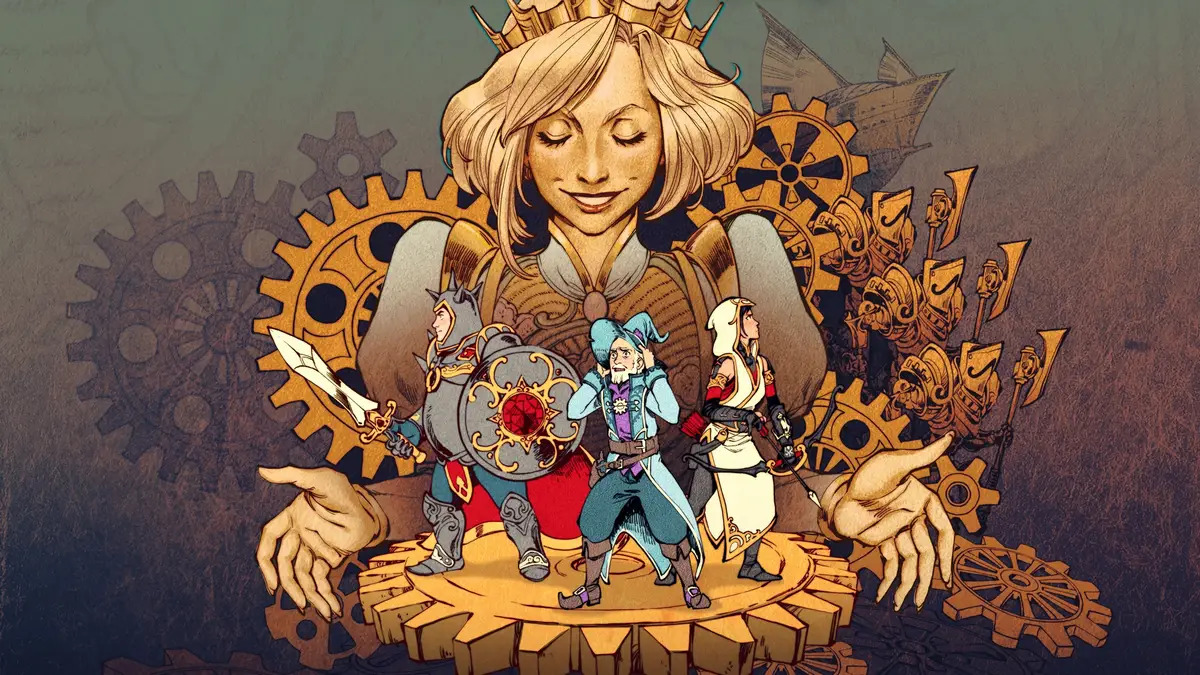 Trine 5: A Clockwork Conspiracy é anunciado em trailer 34 trine 5 a clockwork conspiracy art cropped