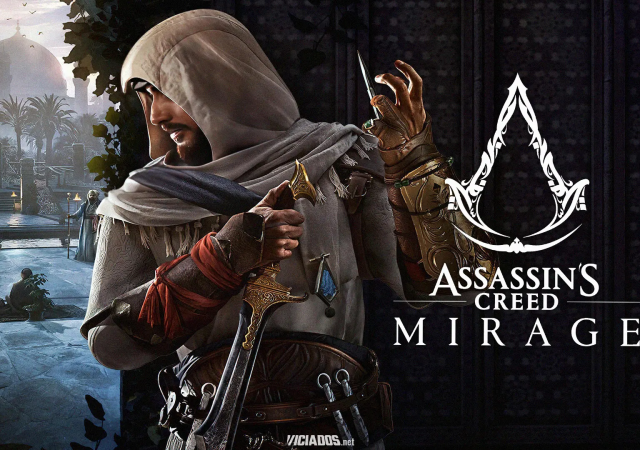 Assassins Creed Mirage Ubisoft 2023