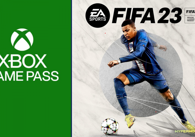 FIFA 23 Game Pass