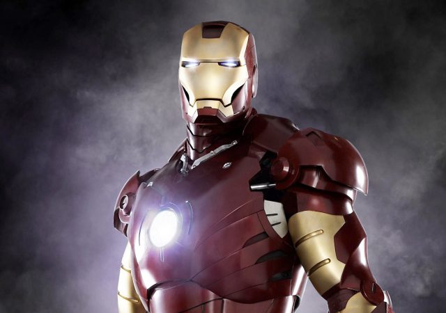 homem de ferro 09164310098385