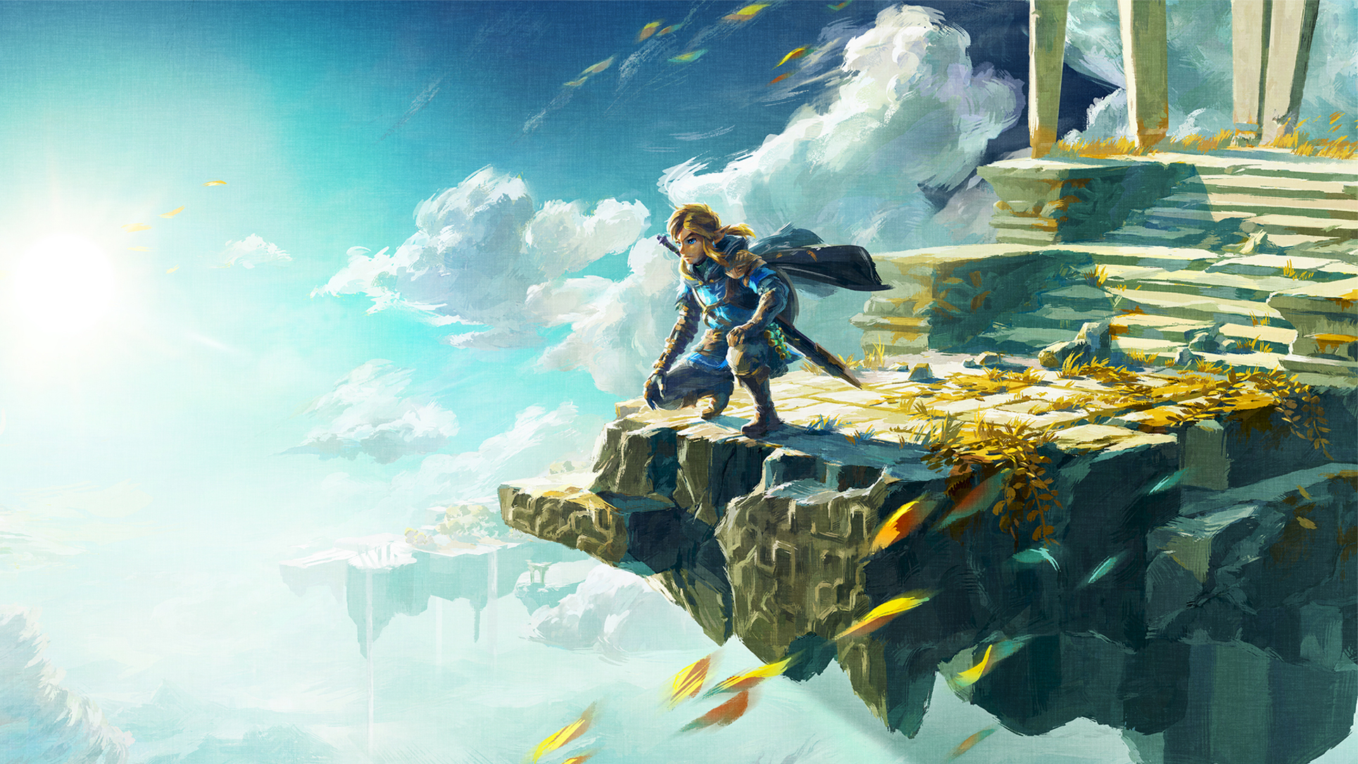 zelda tearskingdom