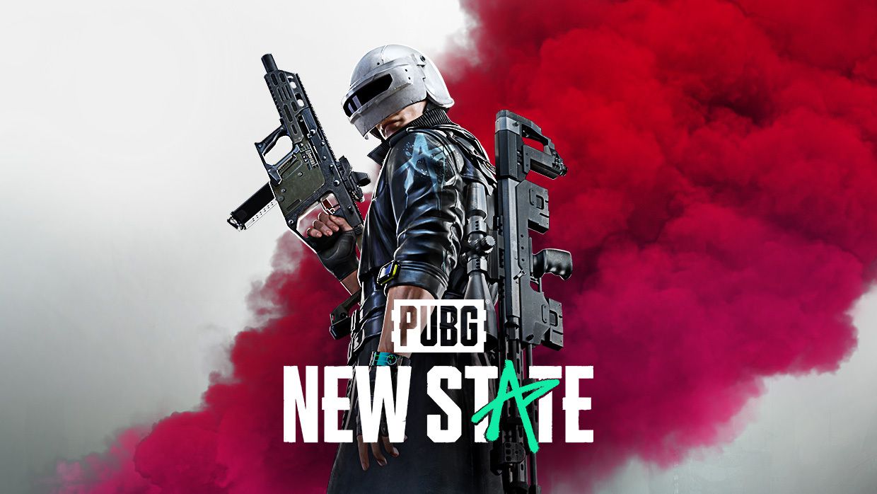 NEW STATE MOBILE recebe atualização de junho com novo mapa Dead Rock 34 NS M