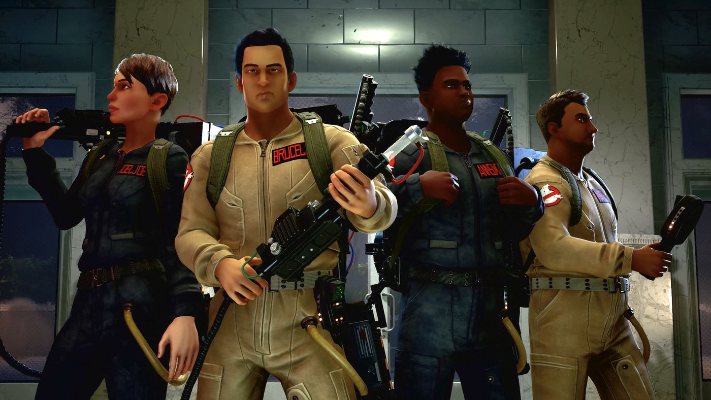 ghostbusters su
