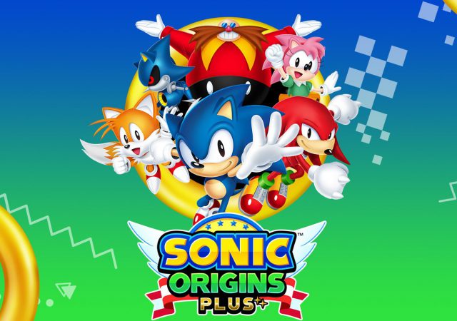 sonic origins plus l