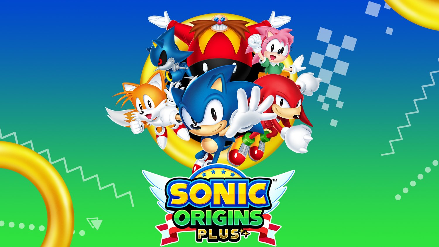 sonic origins plus l