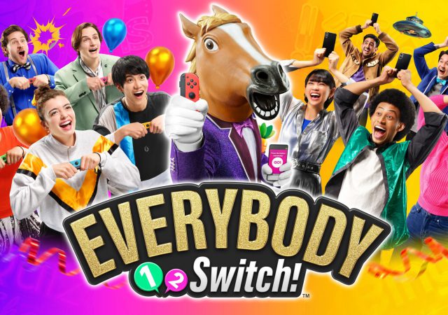 Everybody 1 2 Switch bg