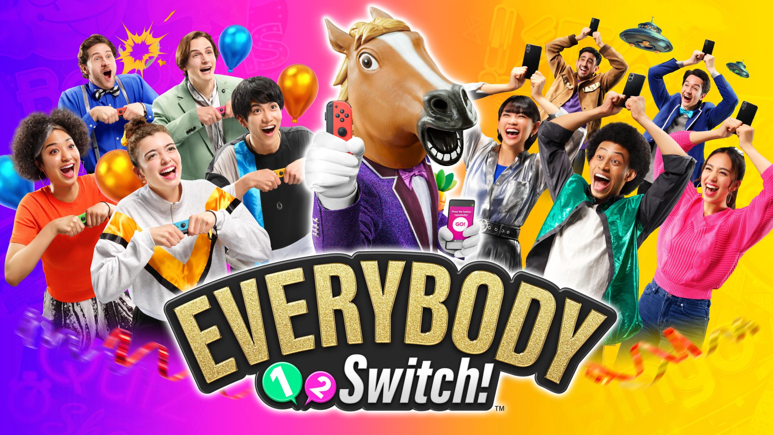 Everybody 1 2 Switch bg