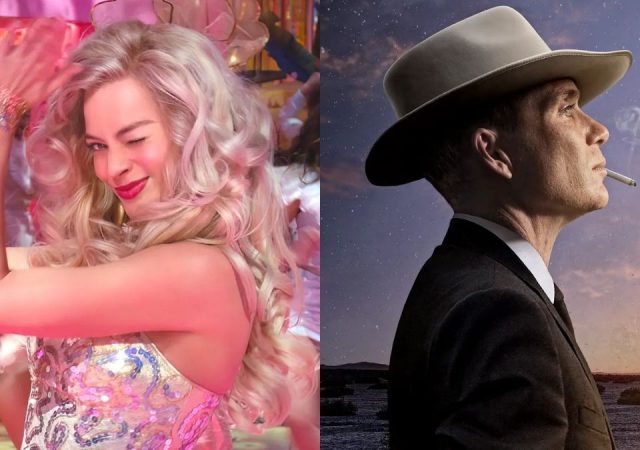 Barbie/Warner Bros. e Oppenheimer/Universal