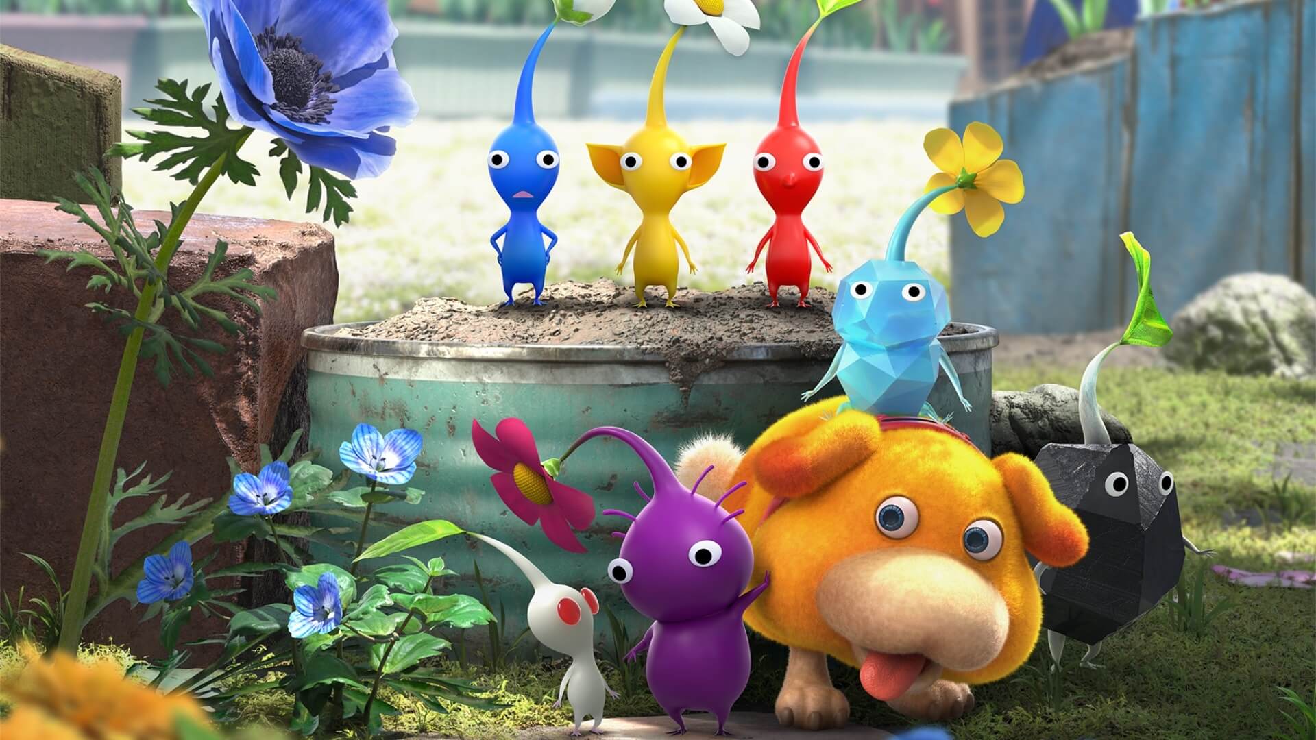 pikmin 4 bg