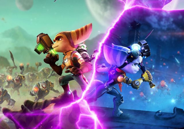 Ratchet & Clank: Em Uma Outra Dimensão (PC) - Review 37 ratchet and clank rift apart ps5 art 1621336598
