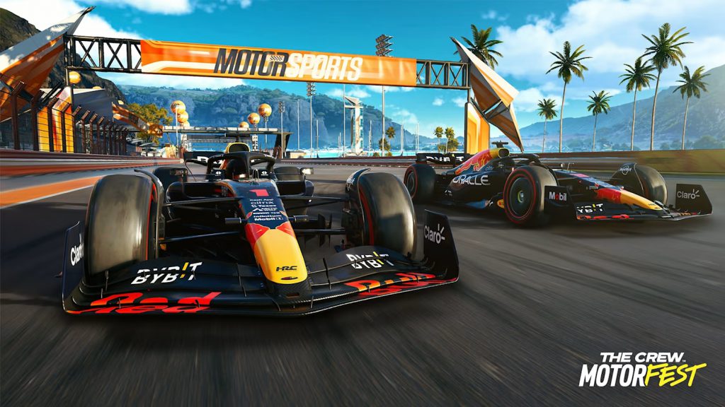 Ubisoft anuncia novo jogo de corrida com lançamento em 2023: The Crew  Motorfest