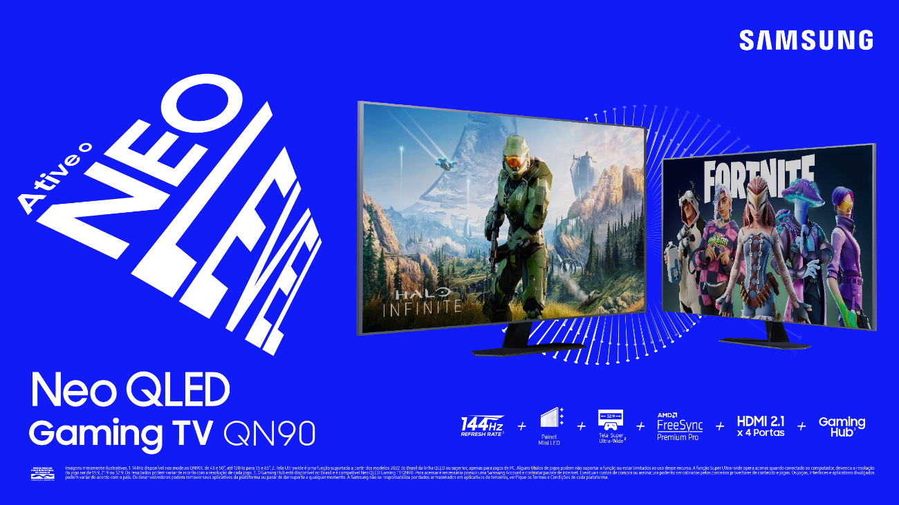 Samsung convida os jogadores a “Ativar o Neo Level” em nova campanha da Gaming TV 2023 34 unnamed 78