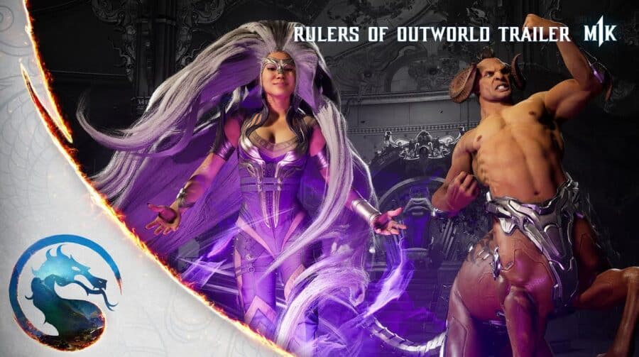 Novo trailer de Mortal Kombat 1 revela General Shao e Sindel 34 Mortal Kombat 1 5 900x503 1