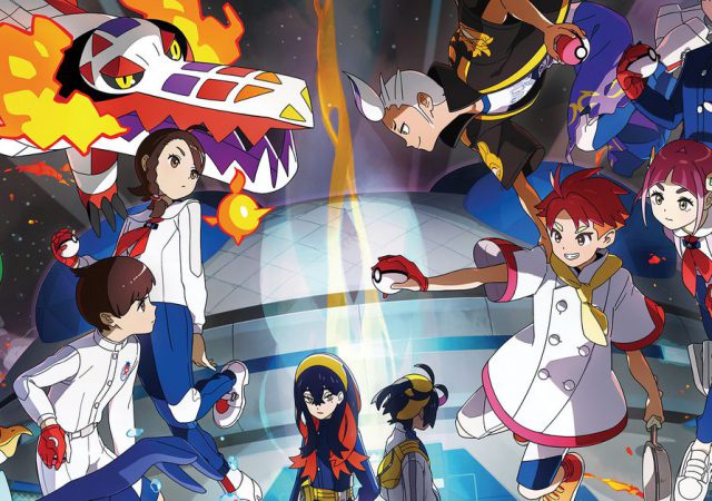 The Hidden Treasure of Area Zero The Indigo Disk Artwork 1