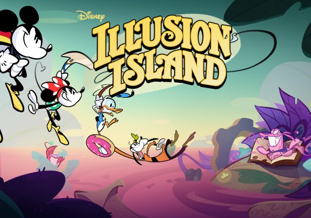disney illusion island
