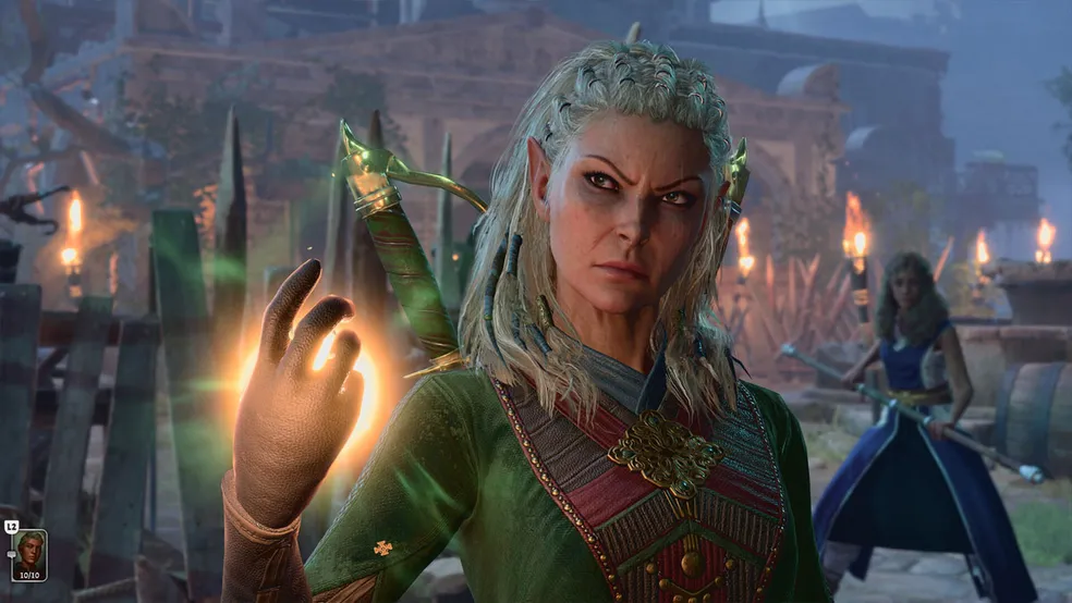 Larian orienta fãs a limparem saves em Baldur's Gate 3 34 lancamentos semana baldurs gate 3 rpg dungeons dragons urso