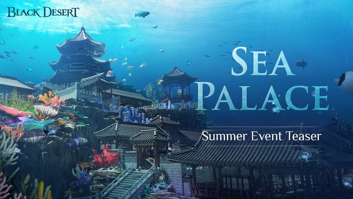 Black Desert Online traz o evento Palácio do Mar 34 maxresdefault 1