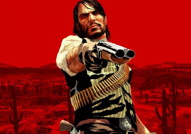 red dead redemption