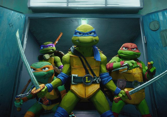 teenage mutant ninja turtles mutant mayhem