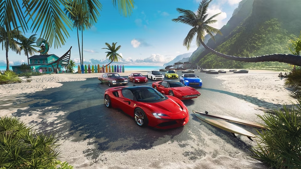 Ubisoft anuncia novo jogo de corrida com lançamento em 2023: The Crew  Motorfest - Notícia de eSports