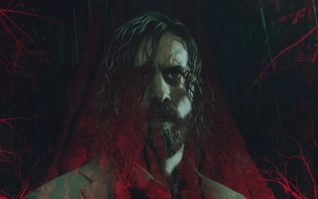 alan wake 2 sera vendido somente digitalmente 090741